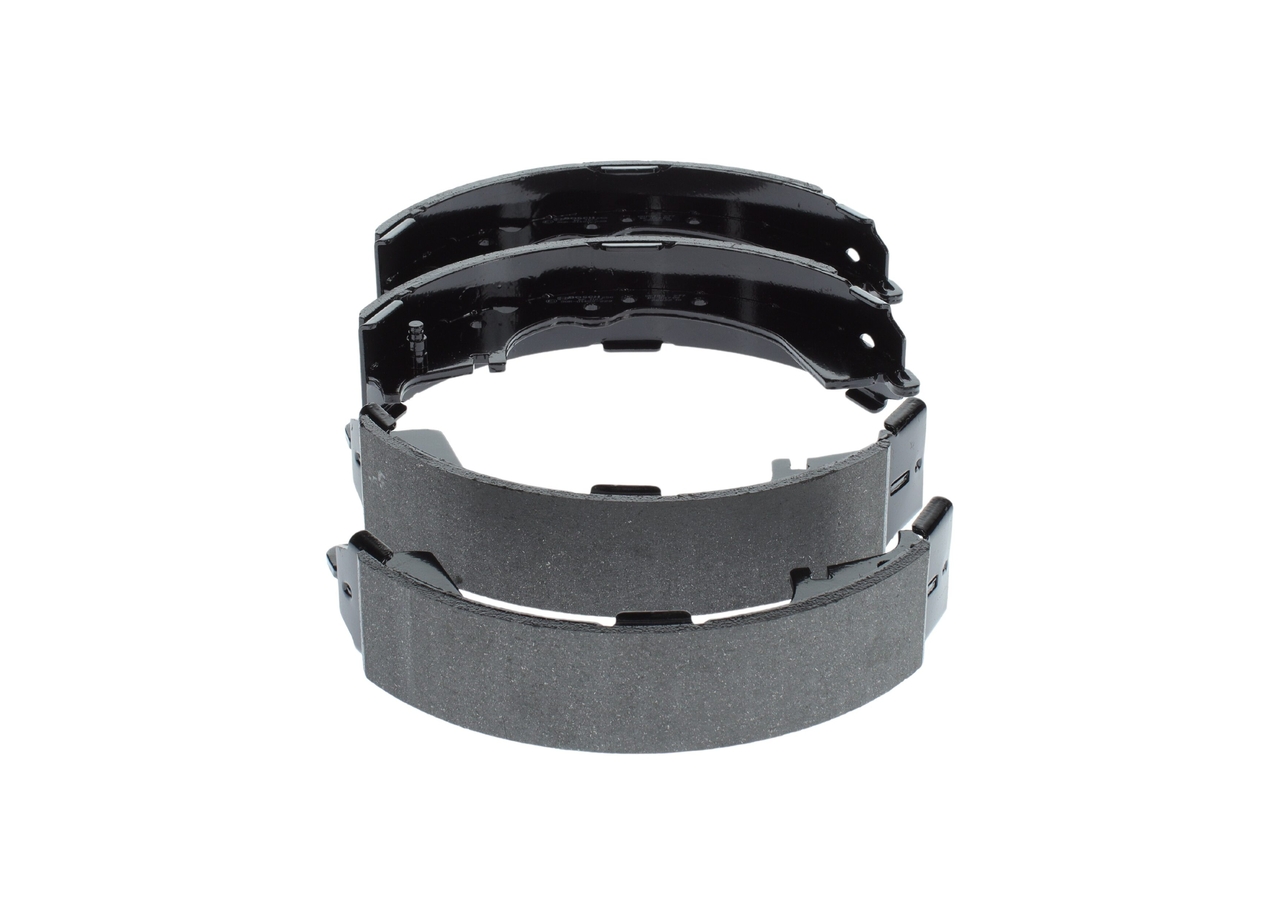 Brake Shoe Set - 0 986 487 744 BOSCH
