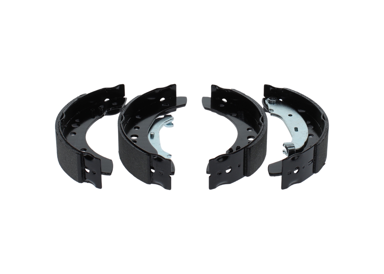Brake Shoe Set - 0 986 487 745 BOSCH