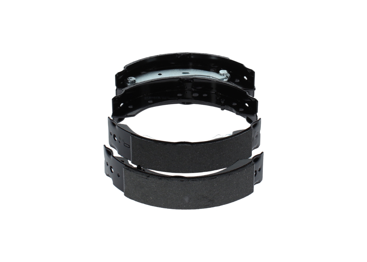 Brake Shoe Set - 0 986 487 745 BOSCH