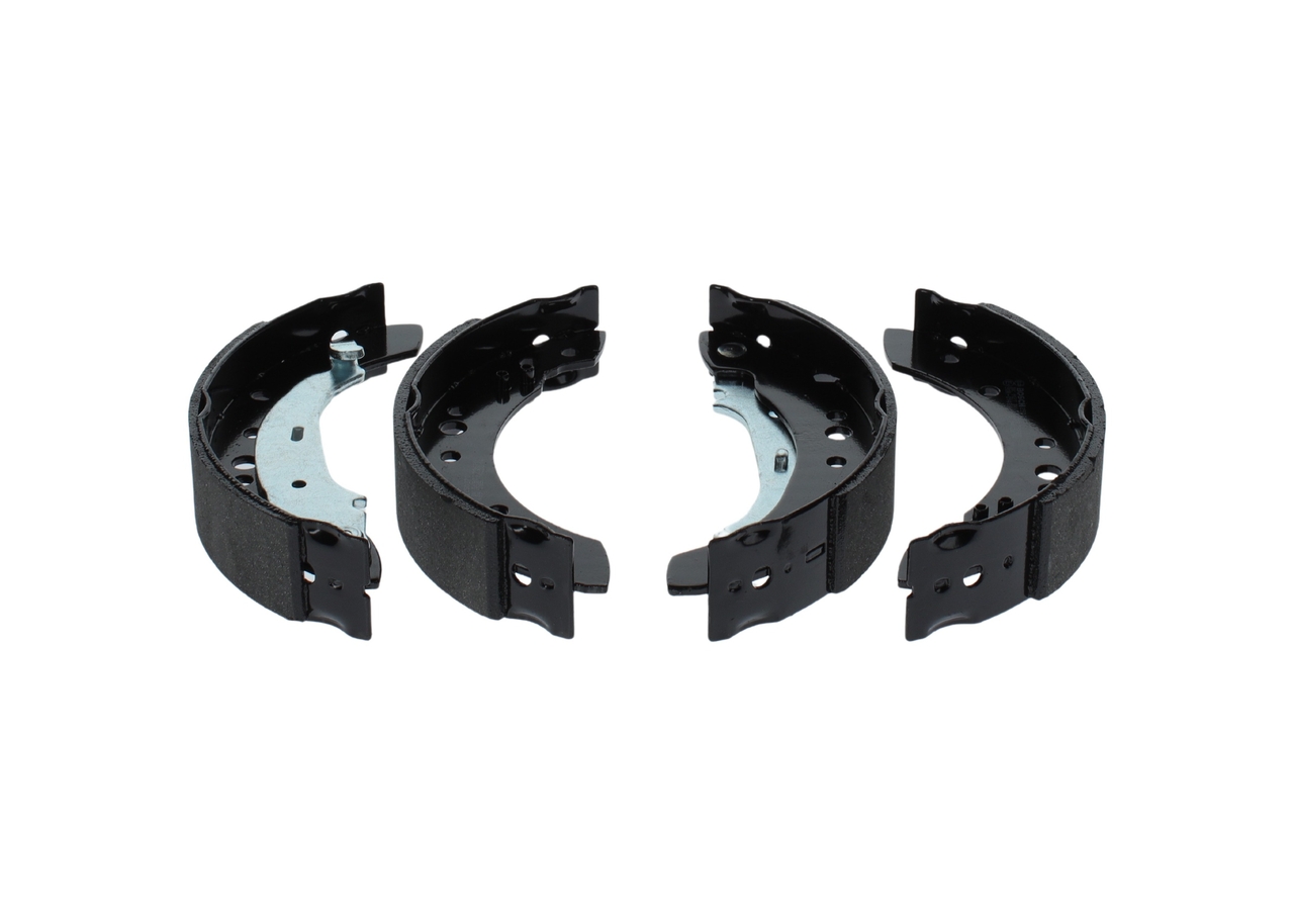 Brake Shoe Set - 0 986 487 745 BOSCH
