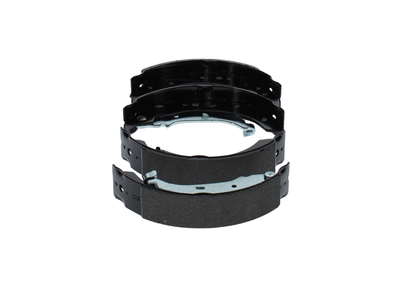 Brake Shoe Set - 0 986 487 745 BOSCH