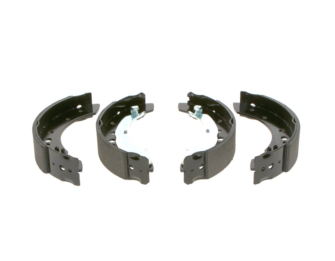 Brake Shoe Set - 0 986 487 746 BOSCH