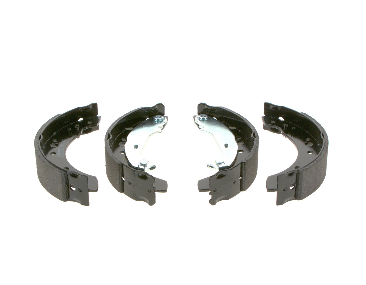 Brake Shoe Set - 0 986 487 746 BOSCH
