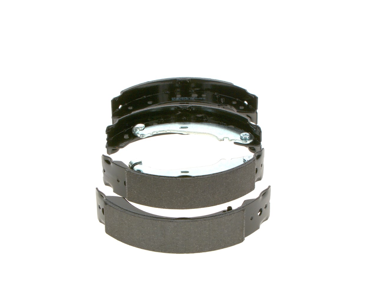 Brake Shoe Set - 0 986 487 746 BOSCH