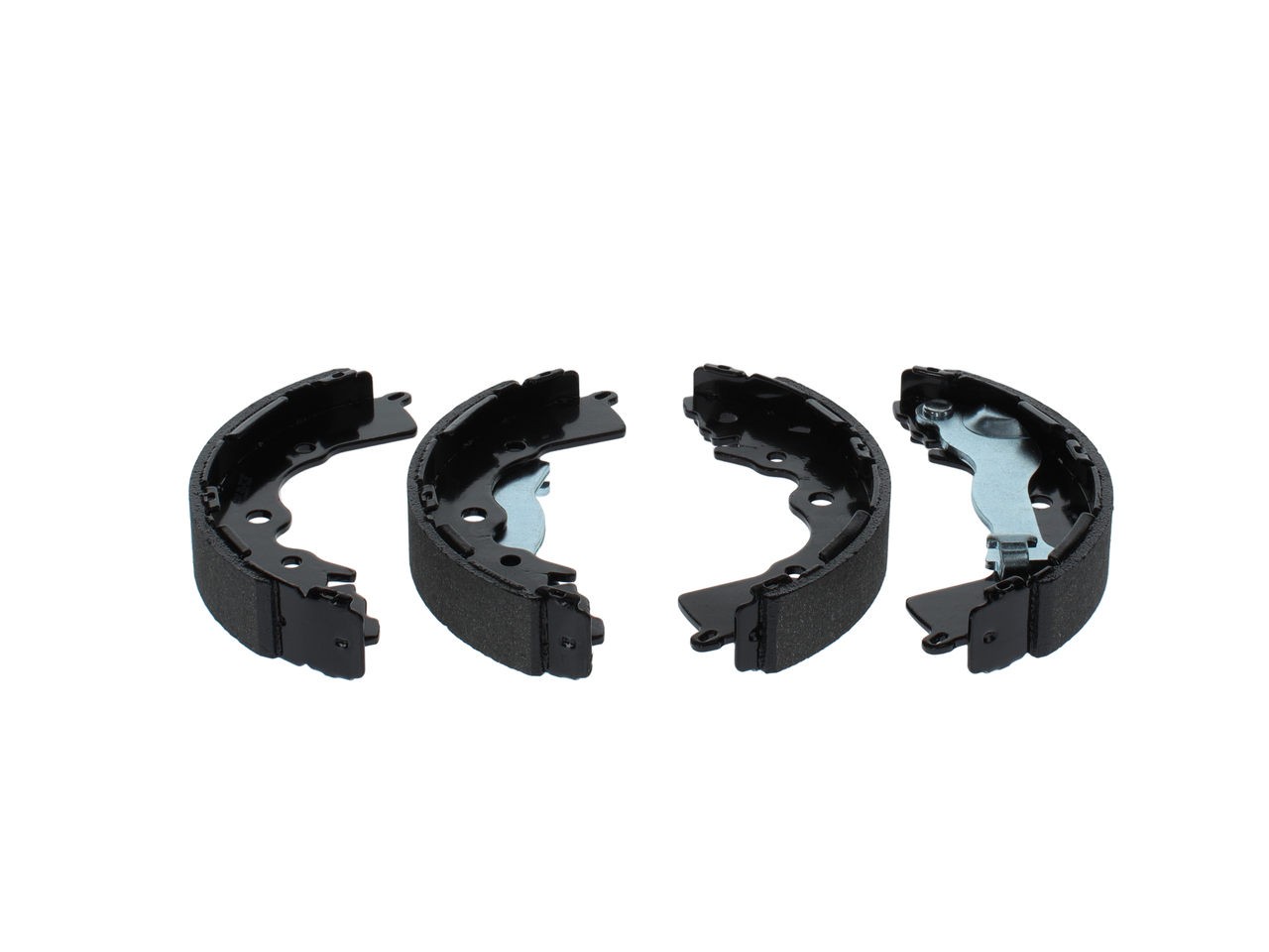 Brake Shoe Set - 0 986 487 748 BOSCH