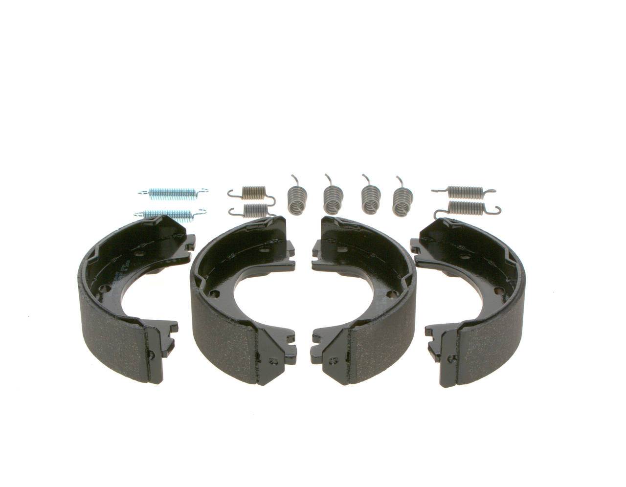 Brake Shoe Set, parking brake - 0 986 487 751 BOSCH