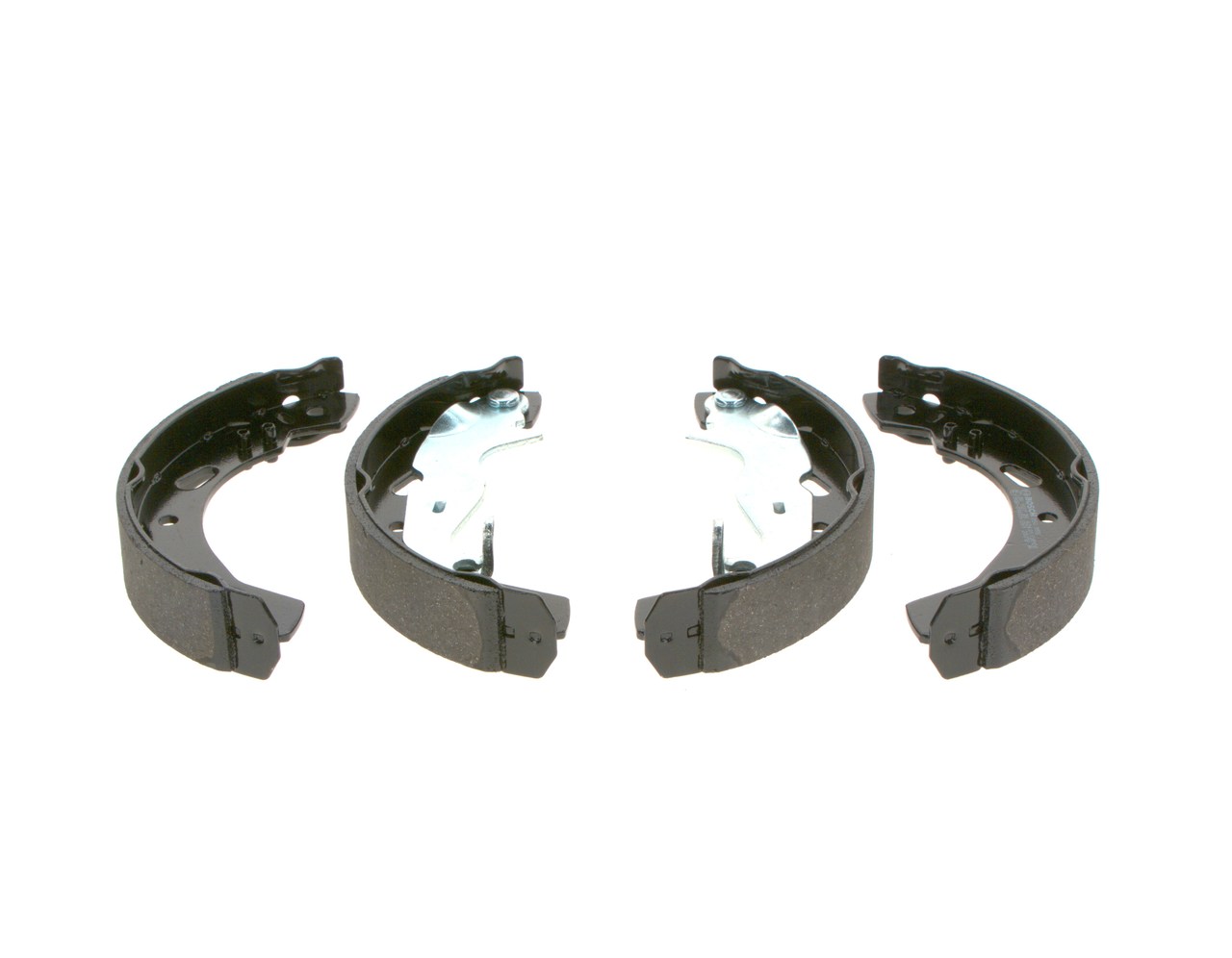 Brake Shoe Set - 0 986 487 753 BOSCH