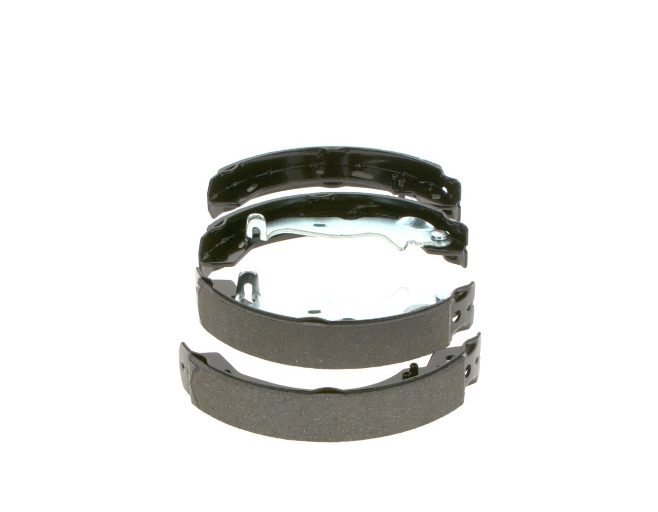 Brake Shoe Set - 0 986 487 753 BOSCH