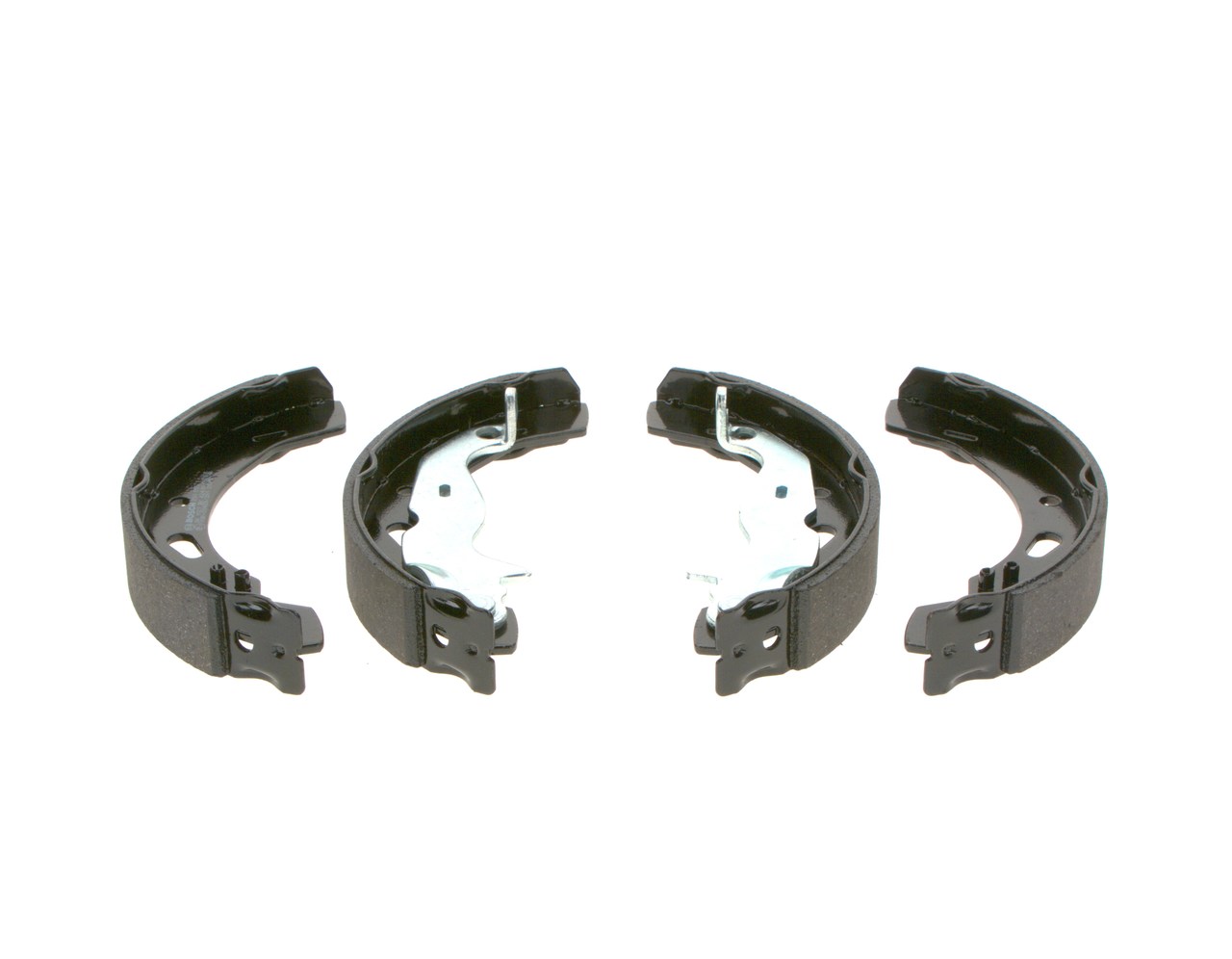 Brake Shoe Set - 0 986 487 753 BOSCH