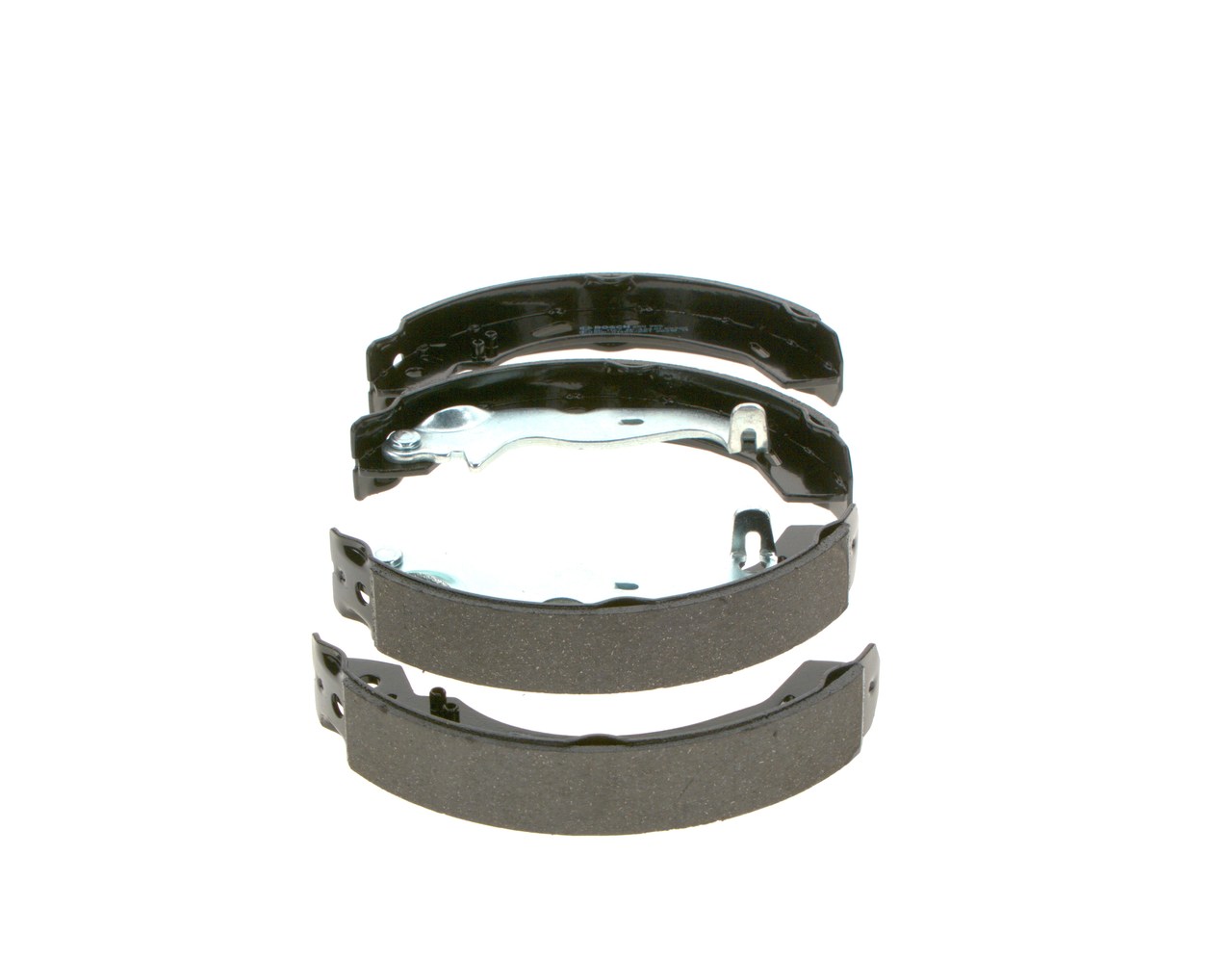 Brake Shoe Set - 0 986 487 753 BOSCH