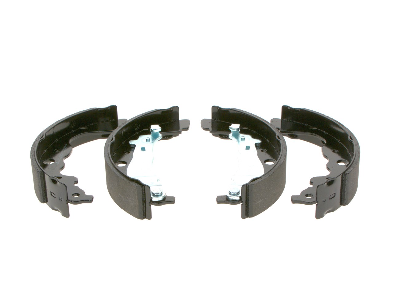 Brake Shoe Set - 0 986 487 754 BOSCH