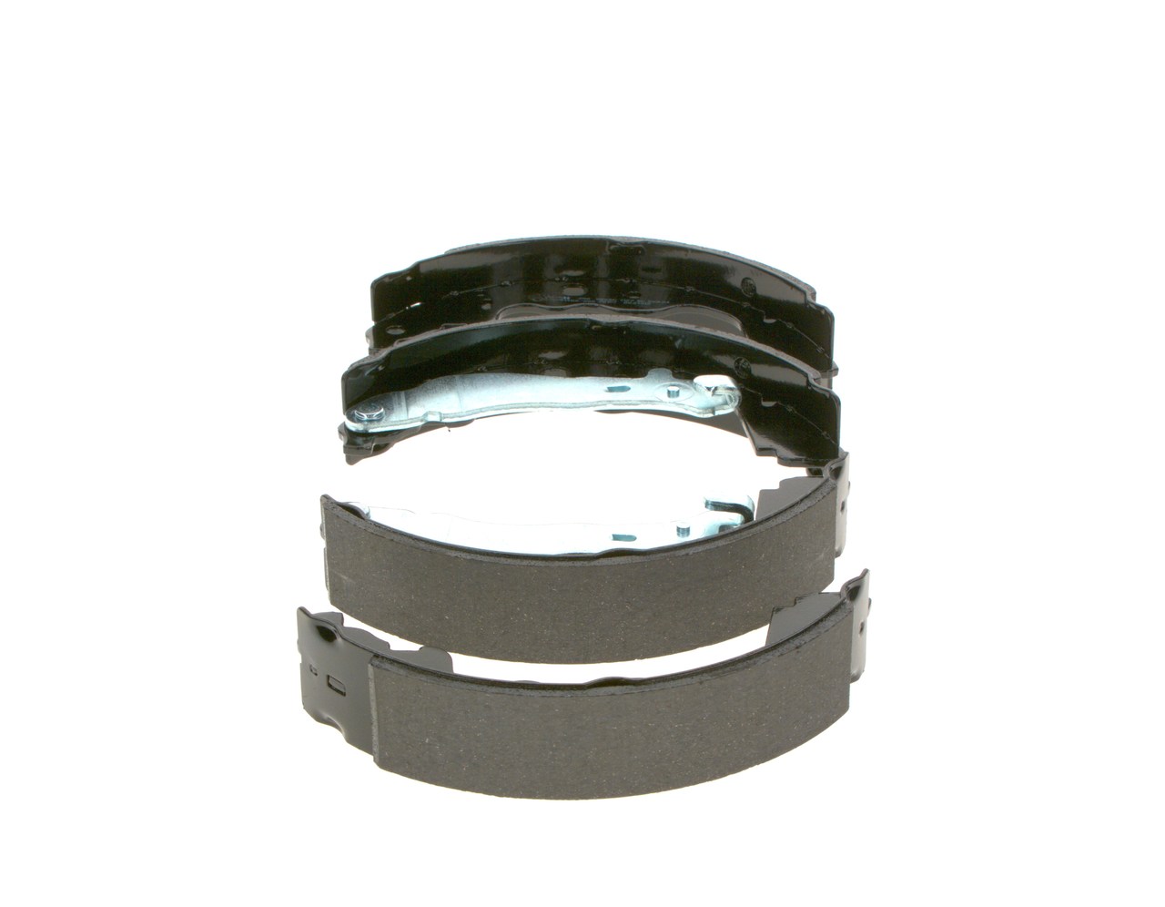 Brake Shoe Set - 0 986 487 754 BOSCH
