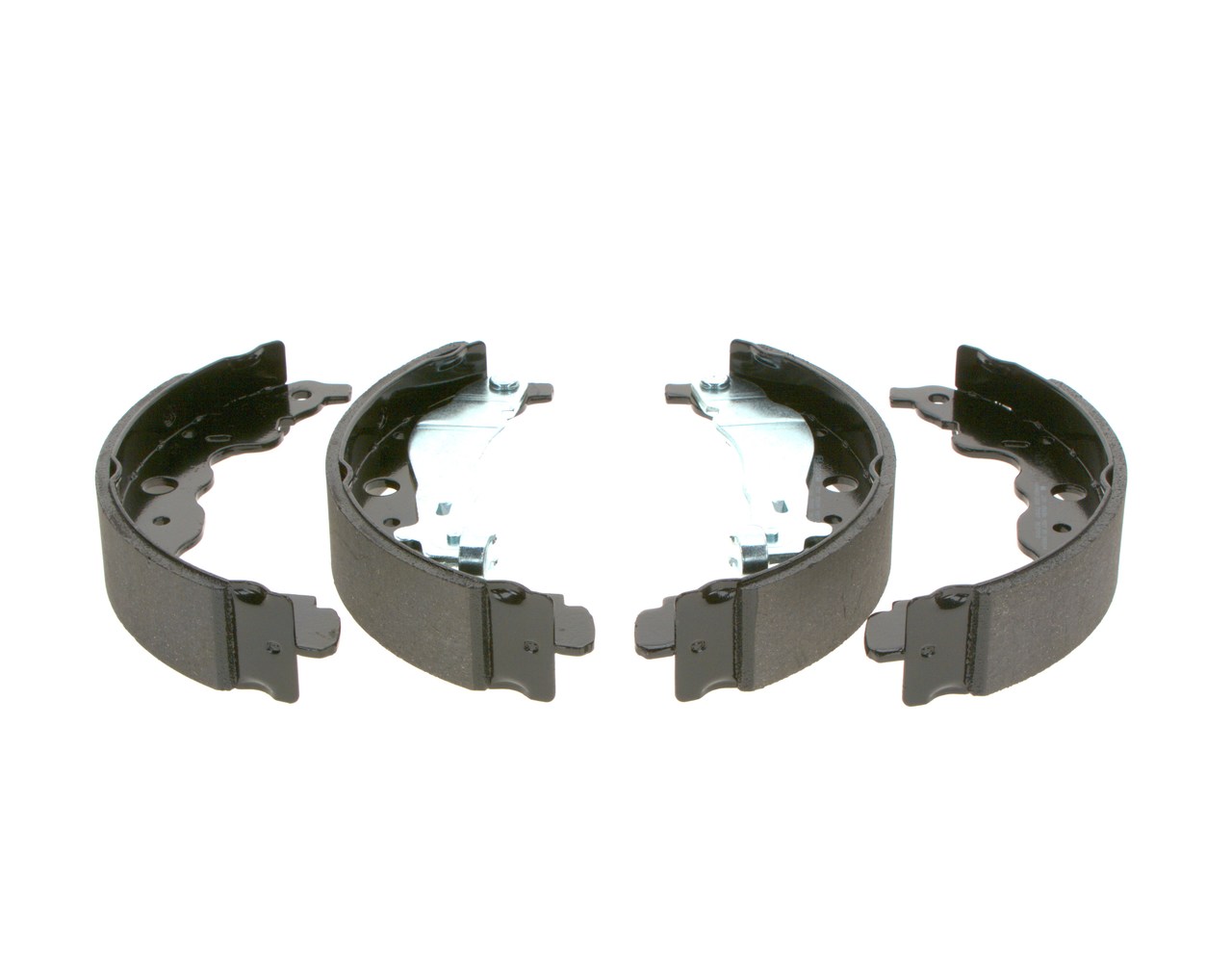 Brake Shoe Set - 0 986 487 754 BOSCH