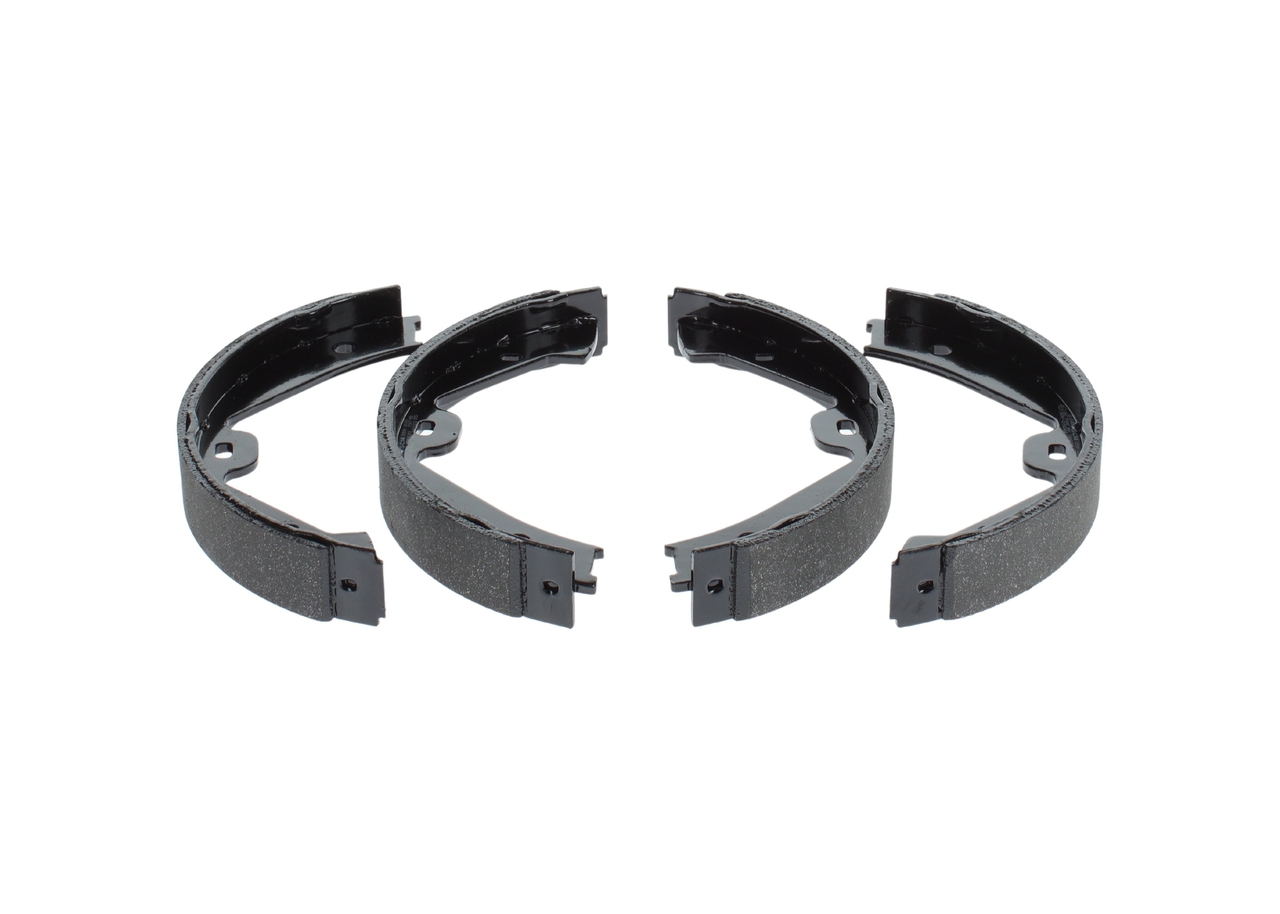 Brake Shoe Set, parking brake - 0 986 487 755 BOSCH