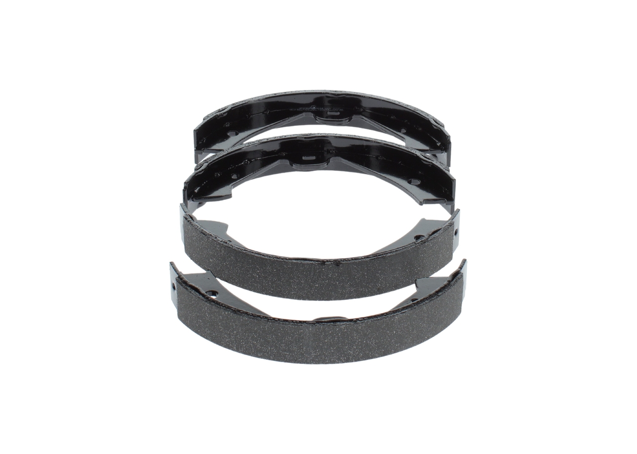 Brake Shoe Set, parking brake - 0 986 487 755 BOSCH