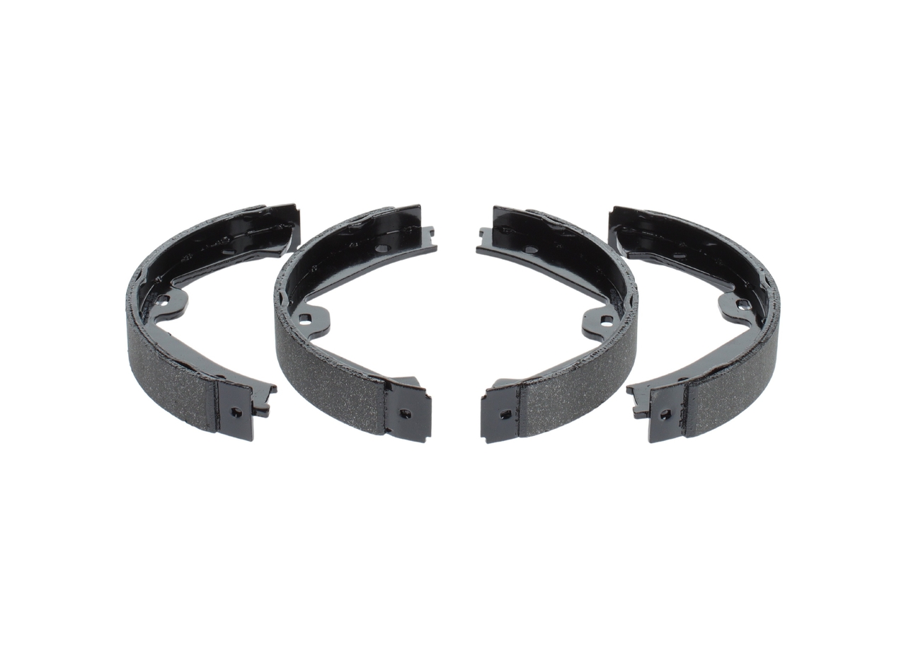 Brake Shoe Set, parking brake - 0 986 487 755 BOSCH
