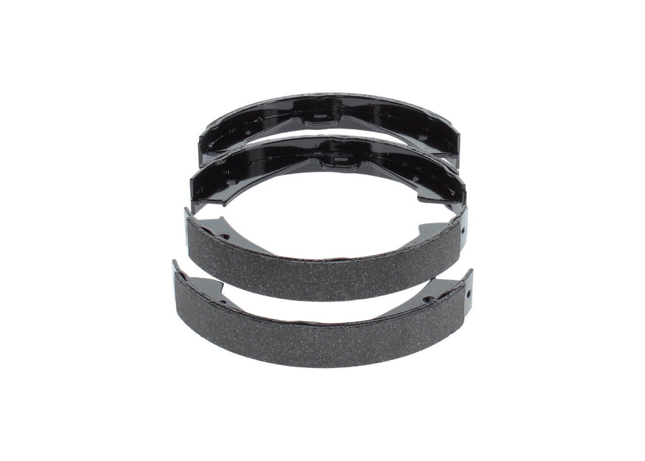 Brake Shoe Set, parking brake - 0 986 487 755 BOSCH