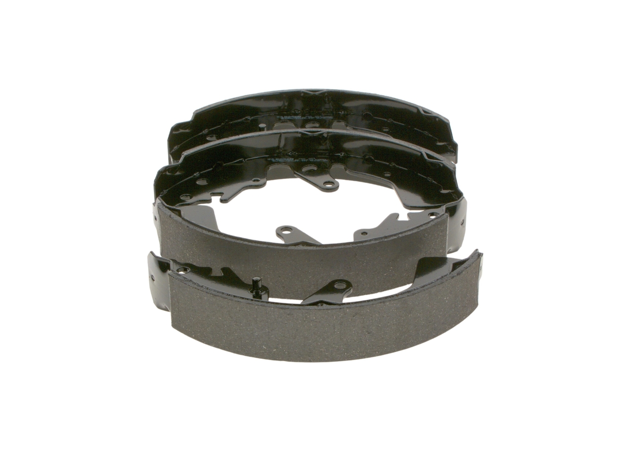 Brake Shoe Set - 0 986 487 756 BOSCH