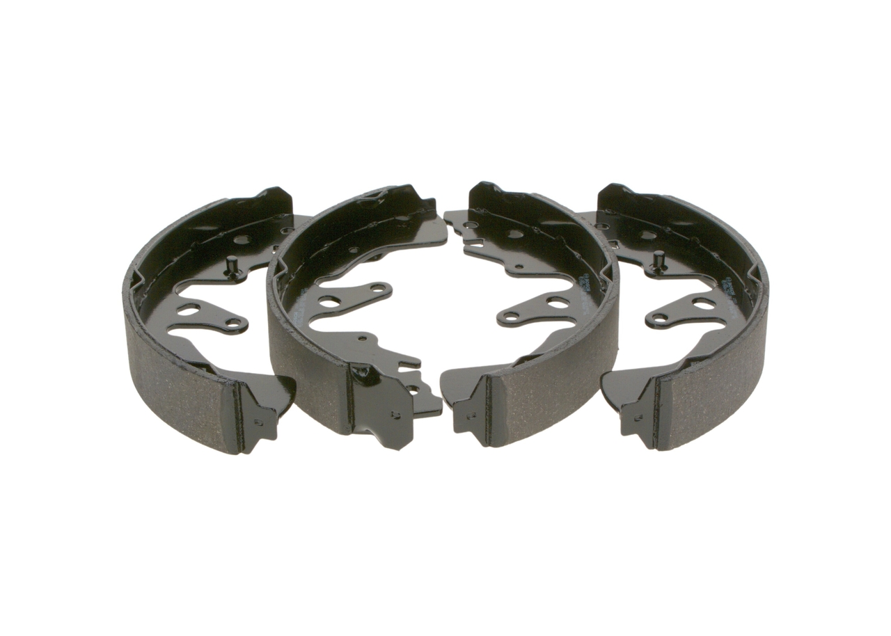 Brake Shoe Set - 0 986 487 756 BOSCH