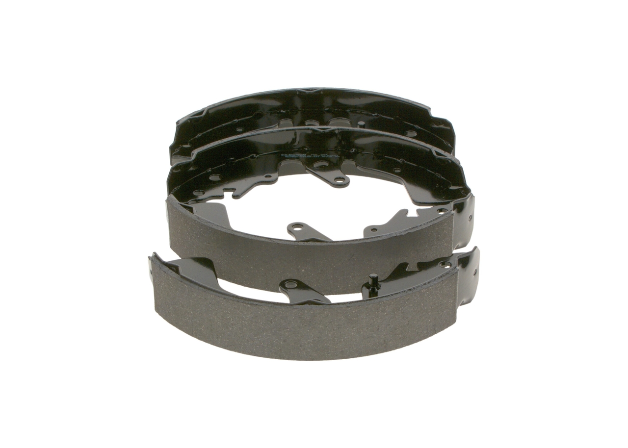 Brake Shoe Set - 0 986 487 756 BOSCH
