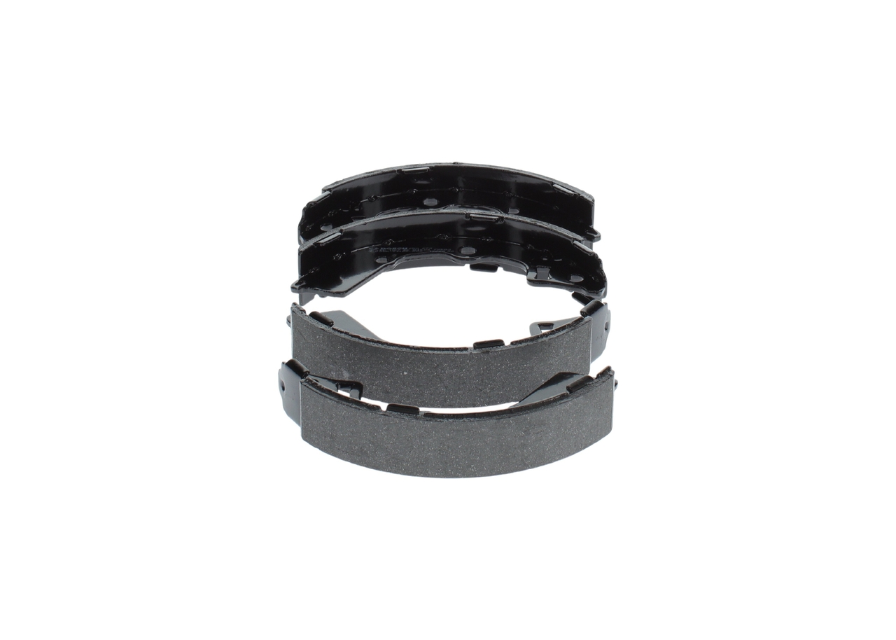 Brake Shoe Set - 0 986 487 757 BOSCH