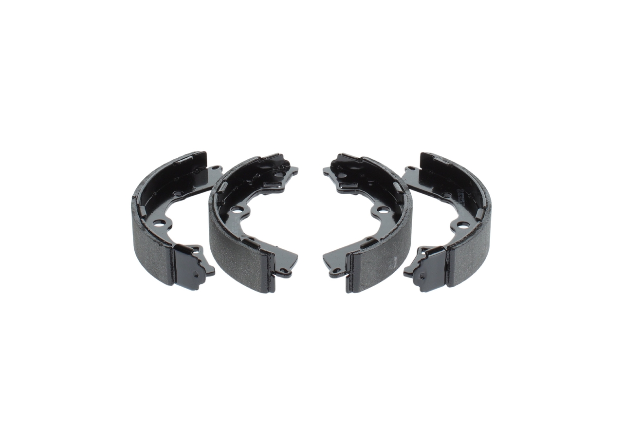 Brake Shoe Set - 0 986 487 757 BOSCH