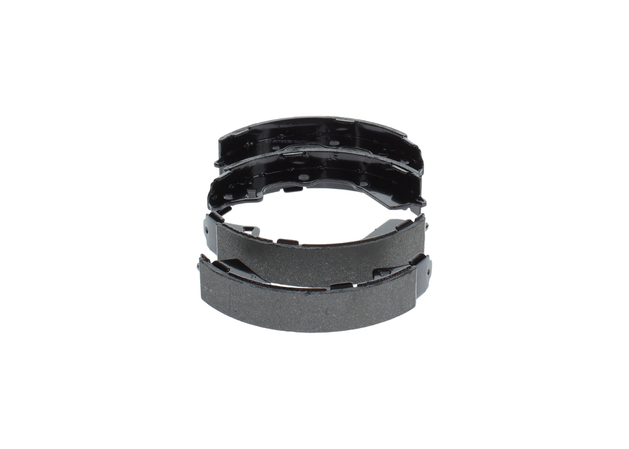 Brake Shoe Set - 0 986 487 757 BOSCH