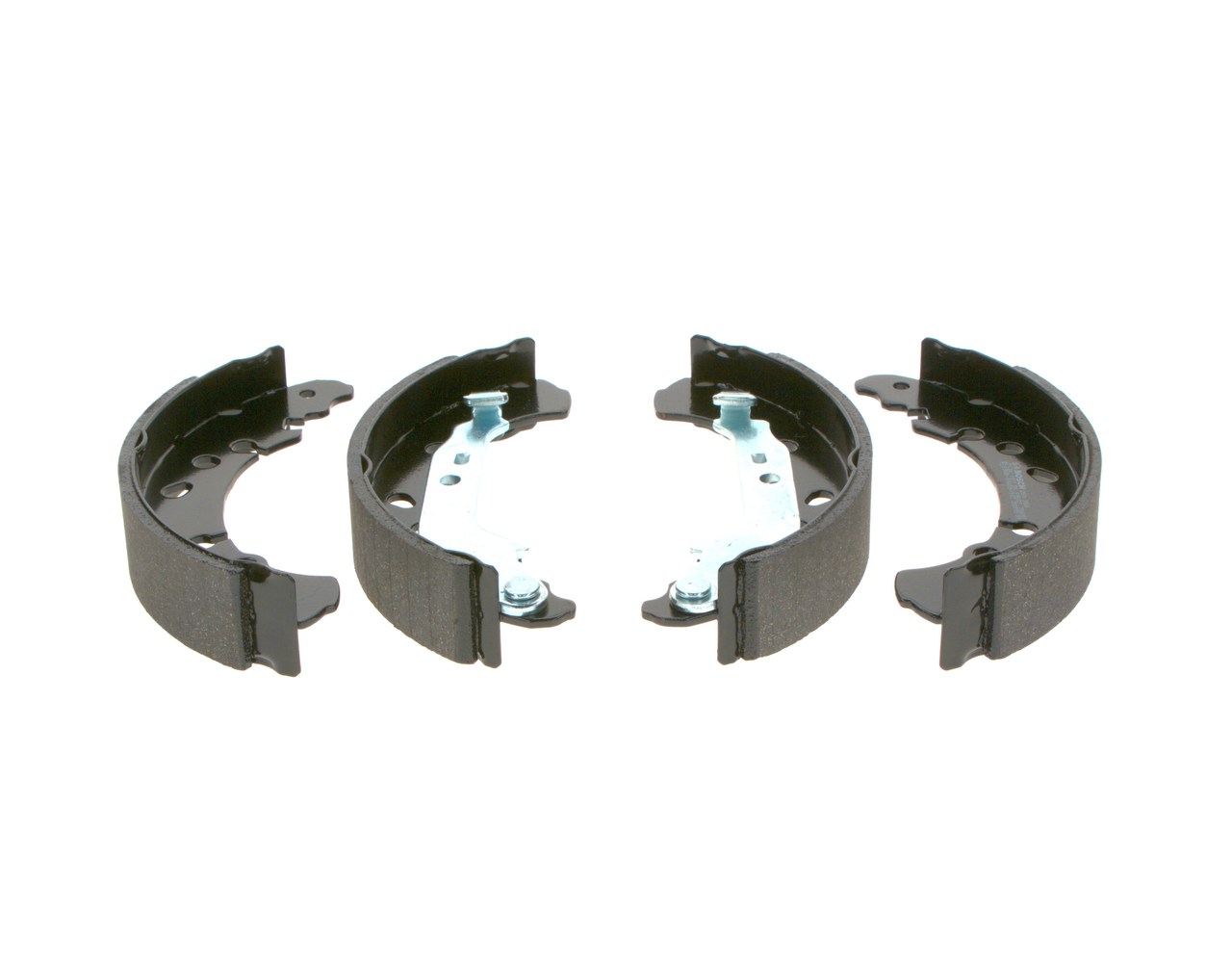 Brake Shoe Set - 0 986 487 759 BOSCH
