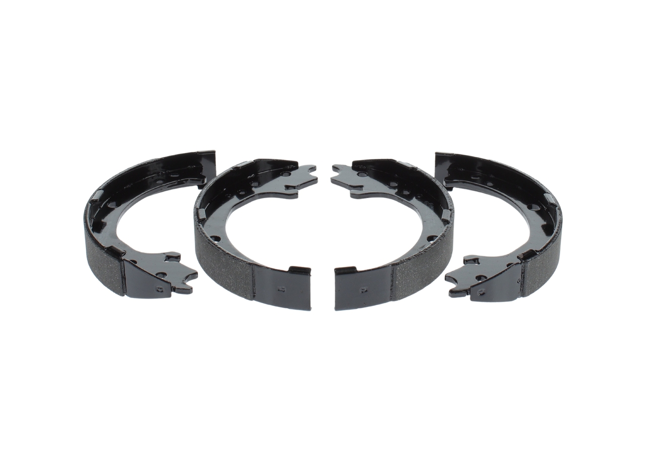 Brake Shoe Set, parking brake - 0 986 487 765 BOSCH