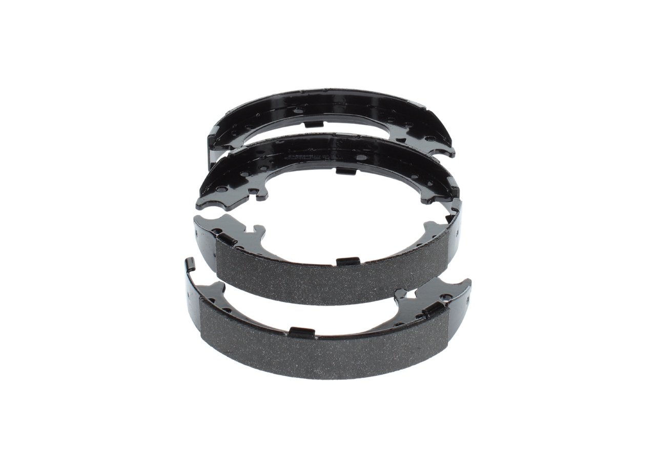 Brake Shoe Set, parking brake - 0 986 487 765 BOSCH