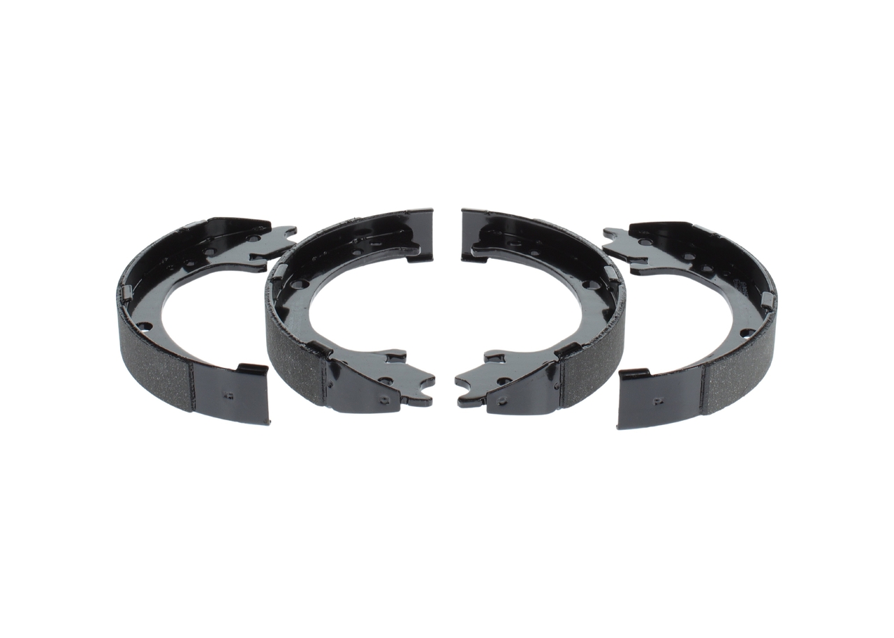 Brake Shoe Set, parking brake - 0 986 487 765 BOSCH