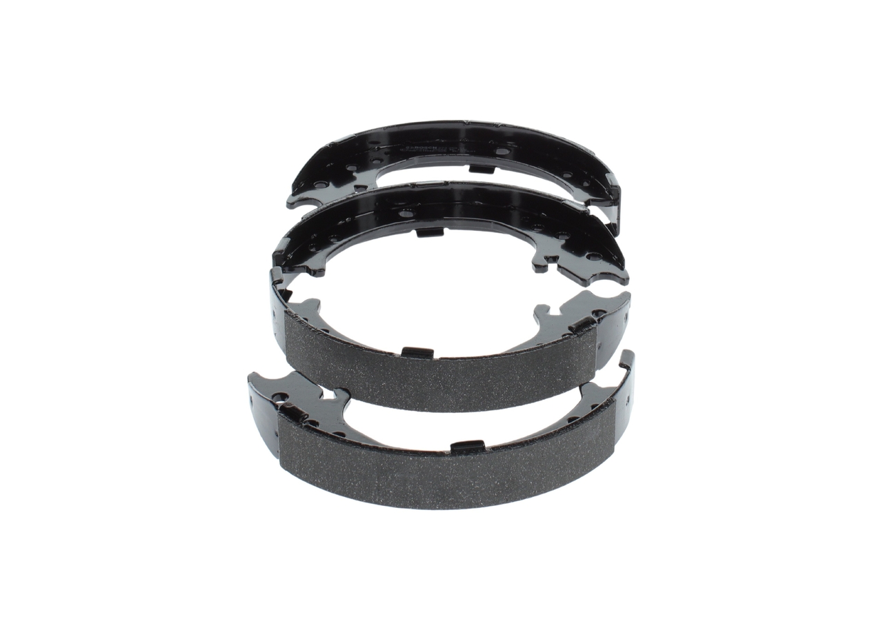 Brake Shoe Set, parking brake - 0 986 487 765 BOSCH