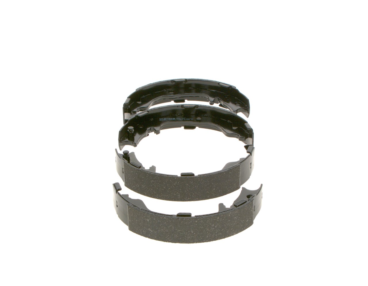 Brake Shoe Set, parking brake - 0 986 487 766 BOSCH