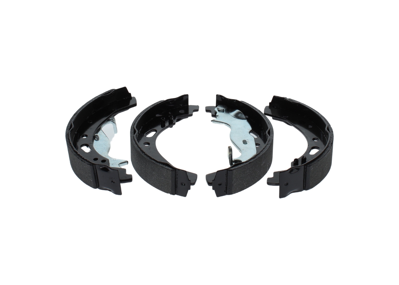 Brake Shoe Set - 0 986 487 767 BOSCH