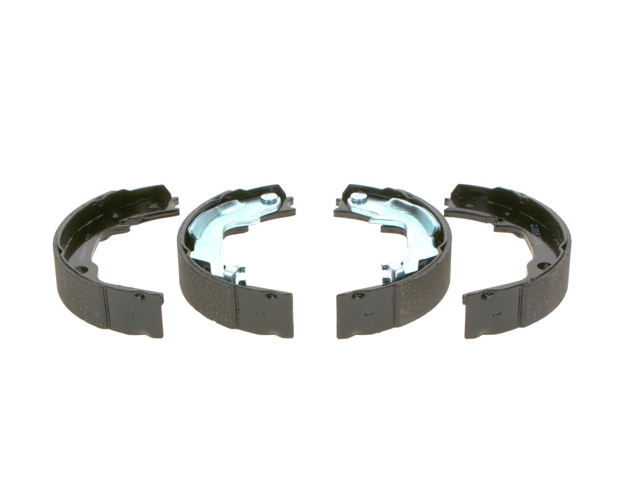Brake Shoe Set, parking brake - 0 986 487 768 BOSCH