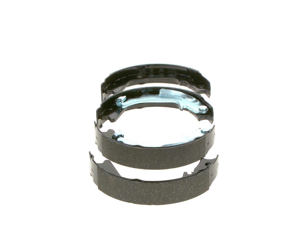 Brake Shoe Set, parking brake - 0 986 487 768 BOSCH
