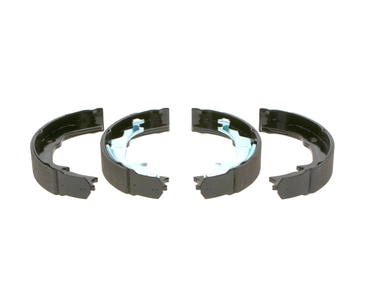 Brake Shoe Set, parking brake - 0 986 487 768 BOSCH