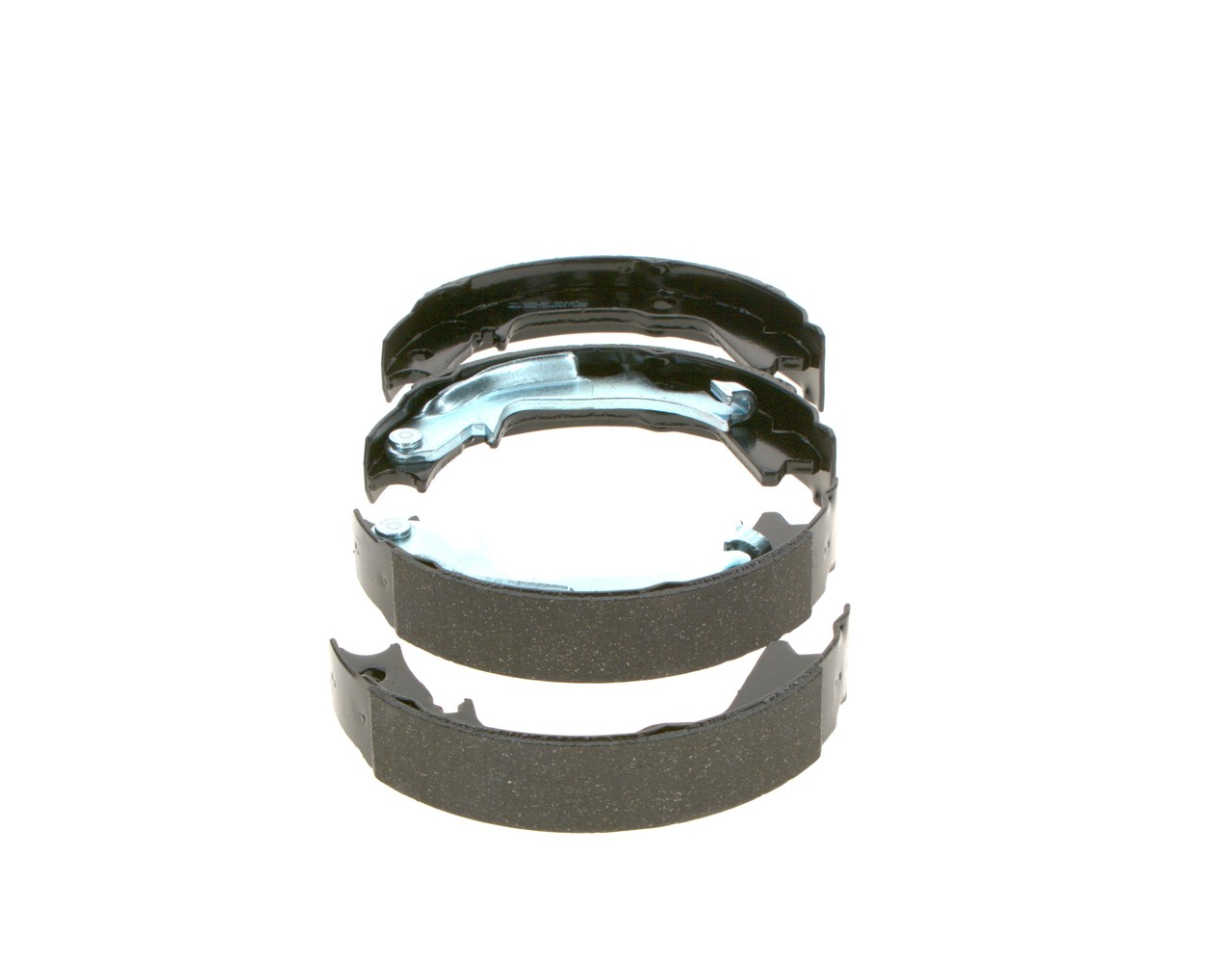 Brake Shoe Set, parking brake - 0 986 487 768 BOSCH