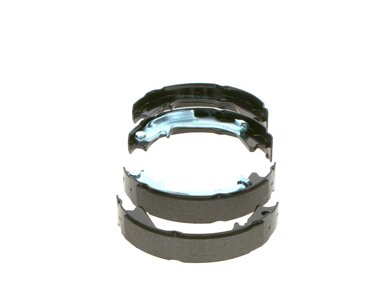 Brake Shoe Set, parking brake - 0 986 487 769 BOSCH
