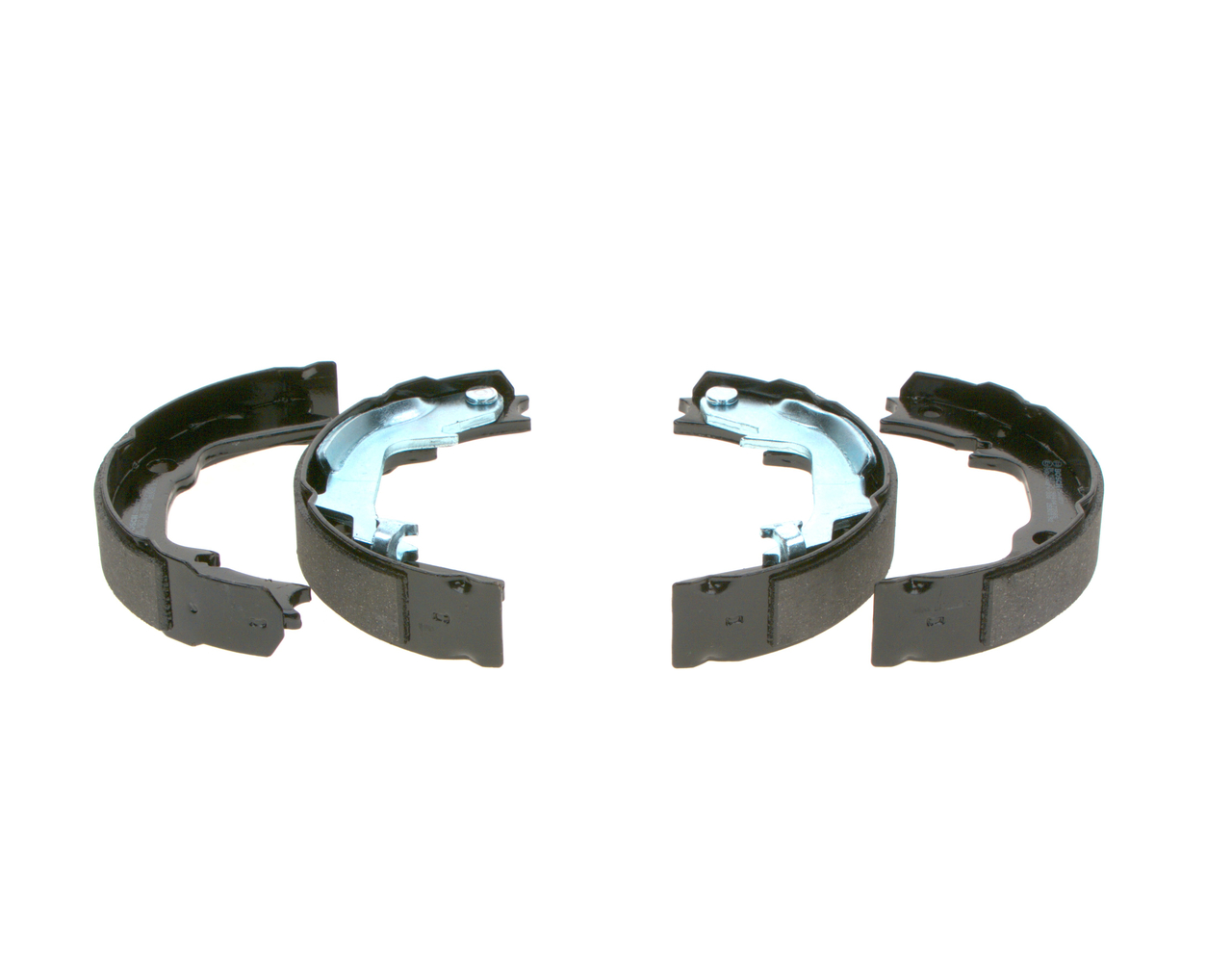 Brake Shoe Set, parking brake - 0 986 487 769 BOSCH