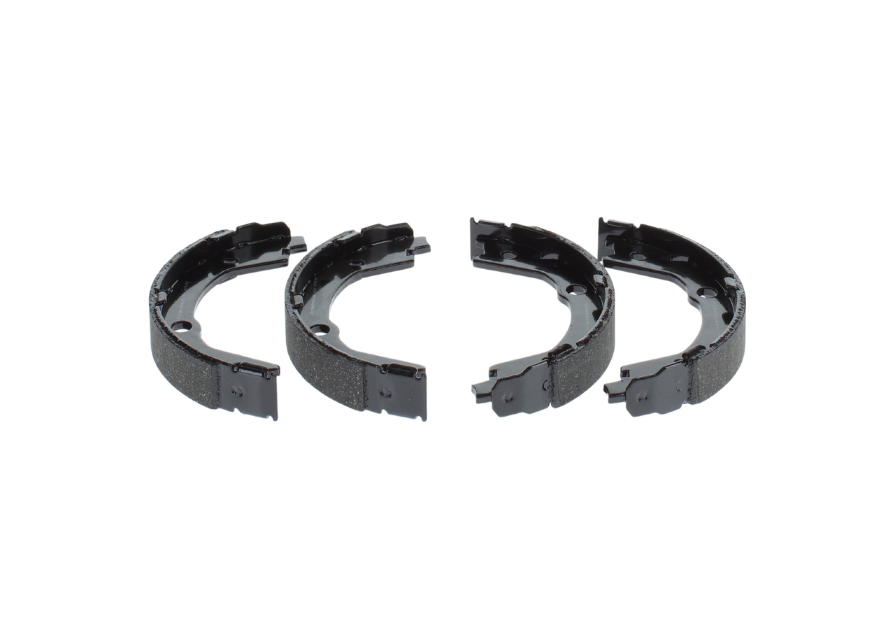 Brake Shoe Set, parking brake - 0 986 487 770 BOSCH