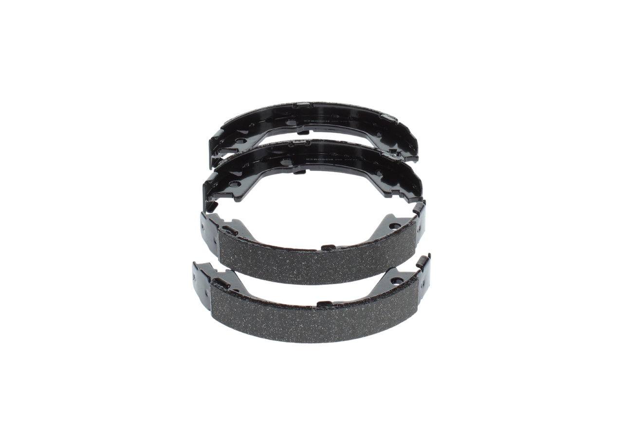 Brake Shoe Set, parking brake - 0 986 487 770 BOSCH