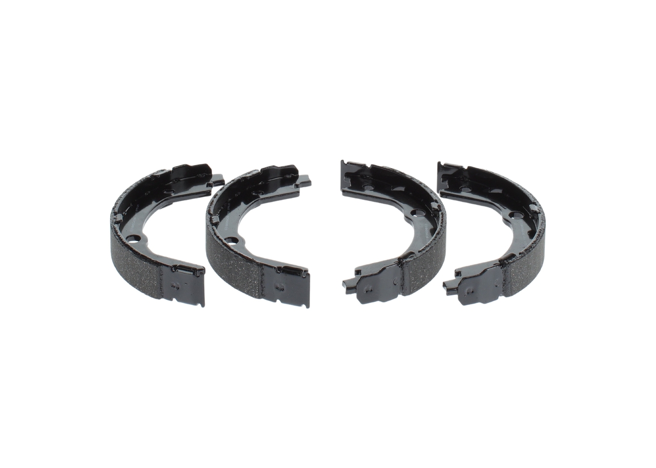 Brake Shoe Set, parking brake - 0 986 487 770 BOSCH