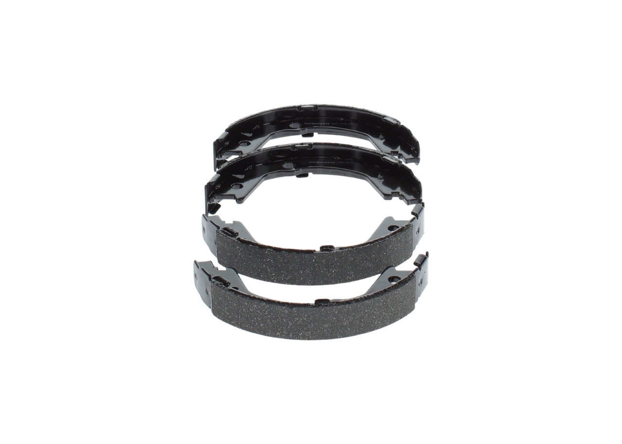 Brake Shoe Set, parking brake - 0 986 487 770 BOSCH