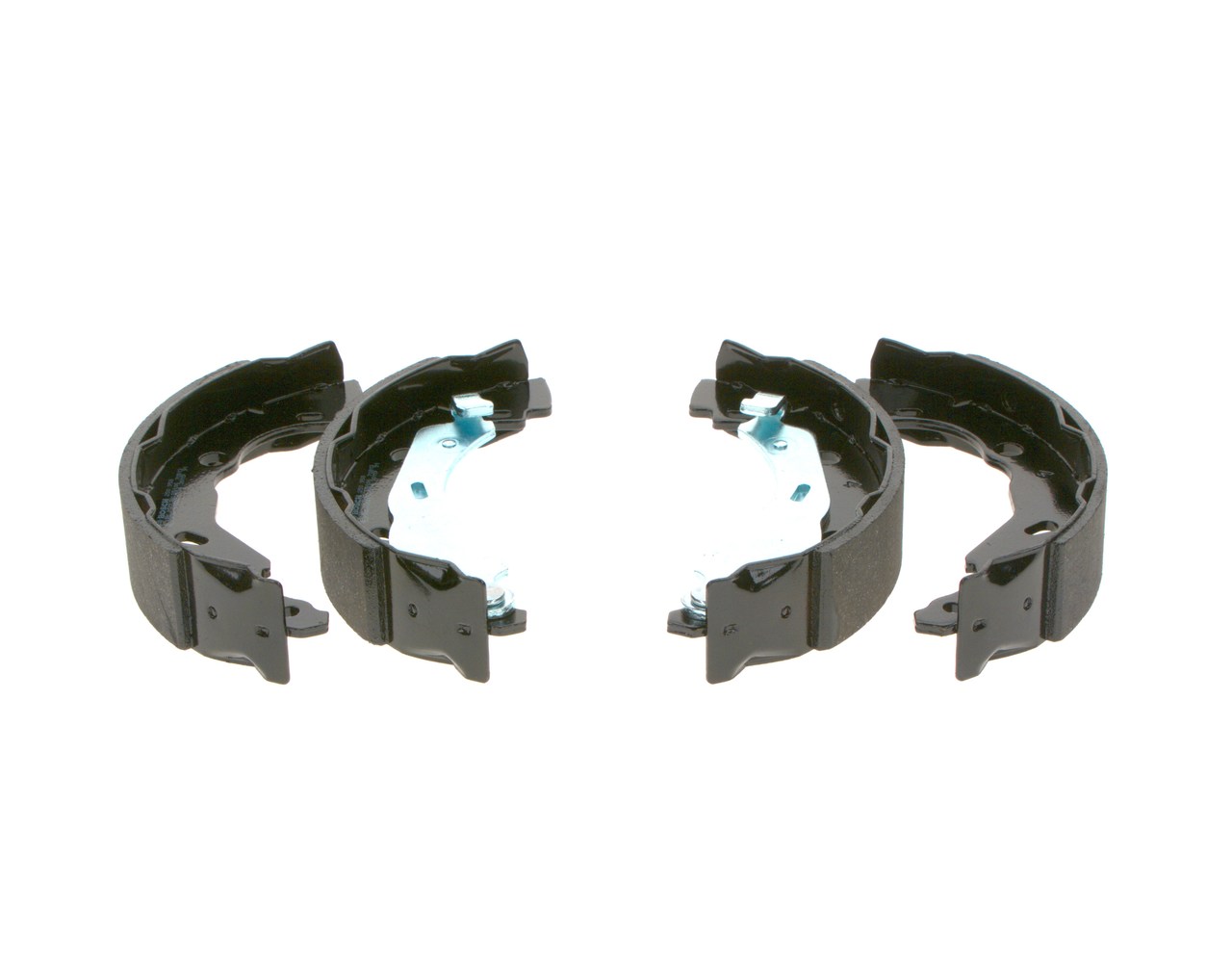 Kit ganasce freno - 0 986 487 771 BOSCH