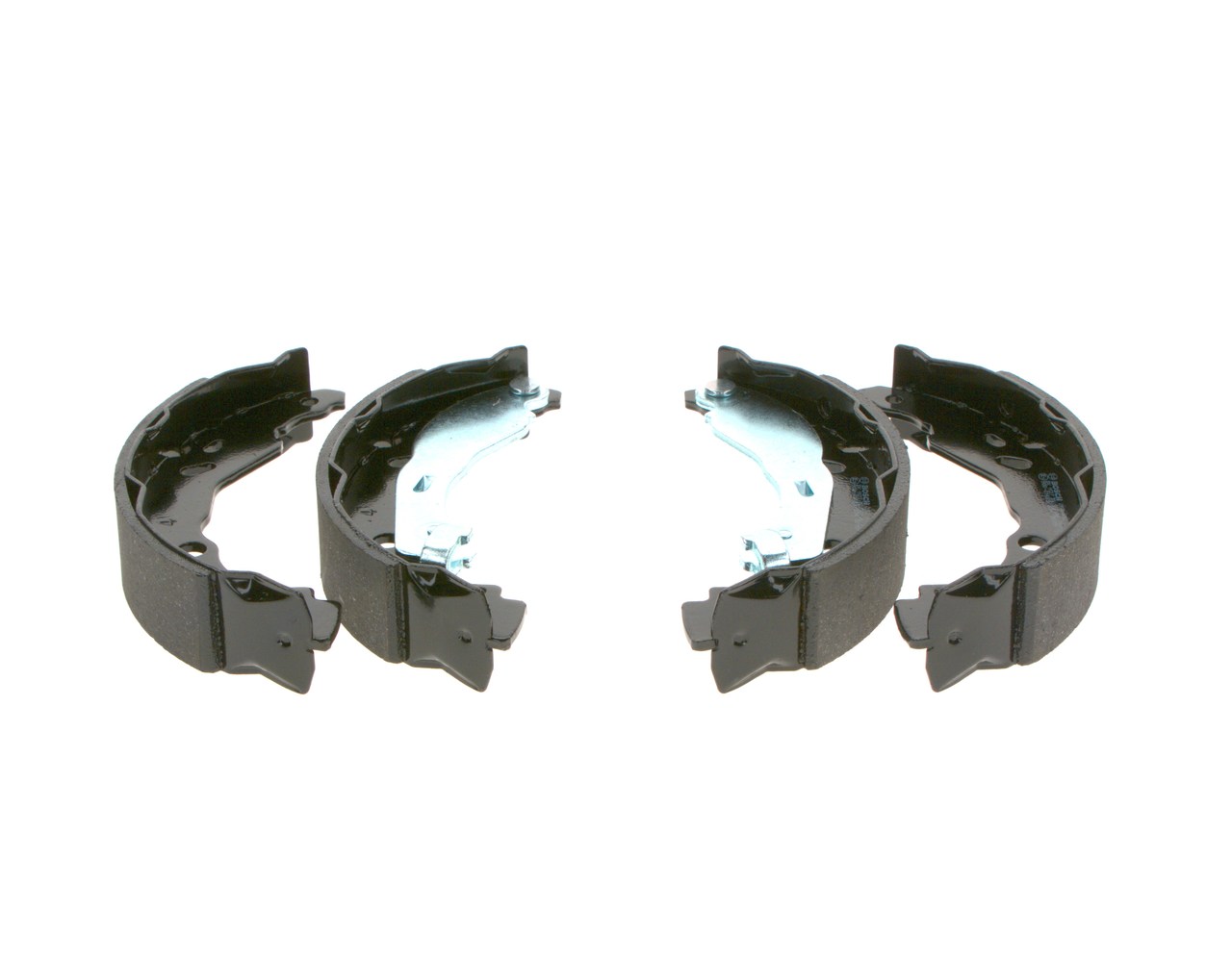 Brake Shoe Set - 0 986 487 771 BOSCH