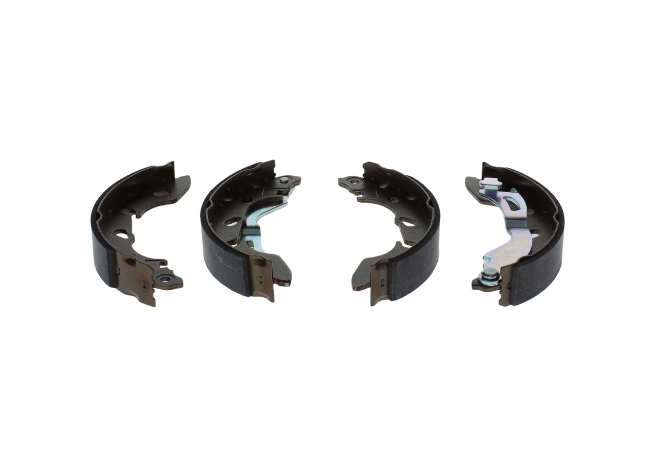 Brake Shoe Set - 0 986 487 772 BOSCH