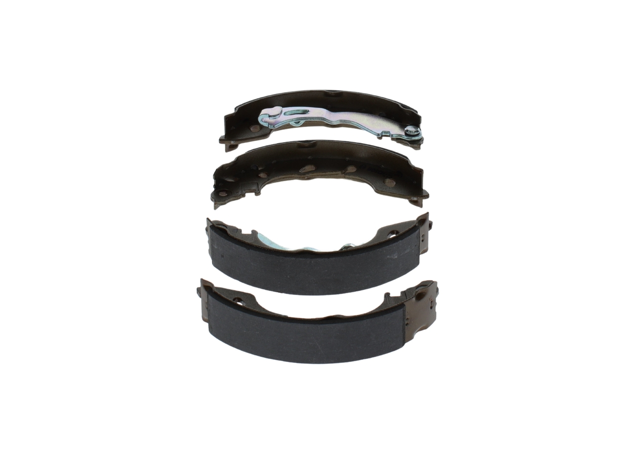 Brake Shoe Set - 0 986 487 772 BOSCH