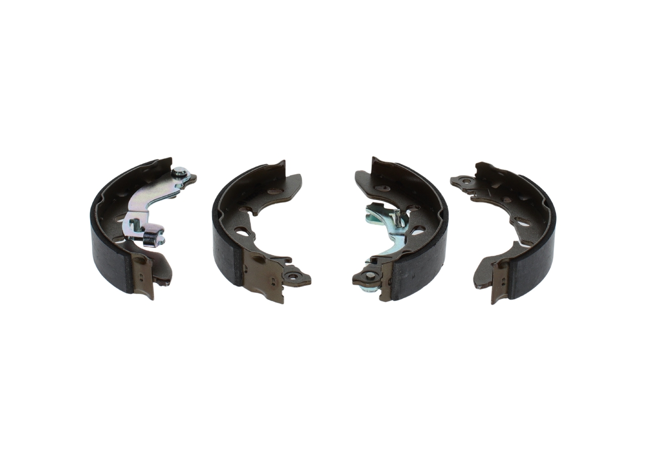 Brake Shoe Set - 0 986 487 772 BOSCH