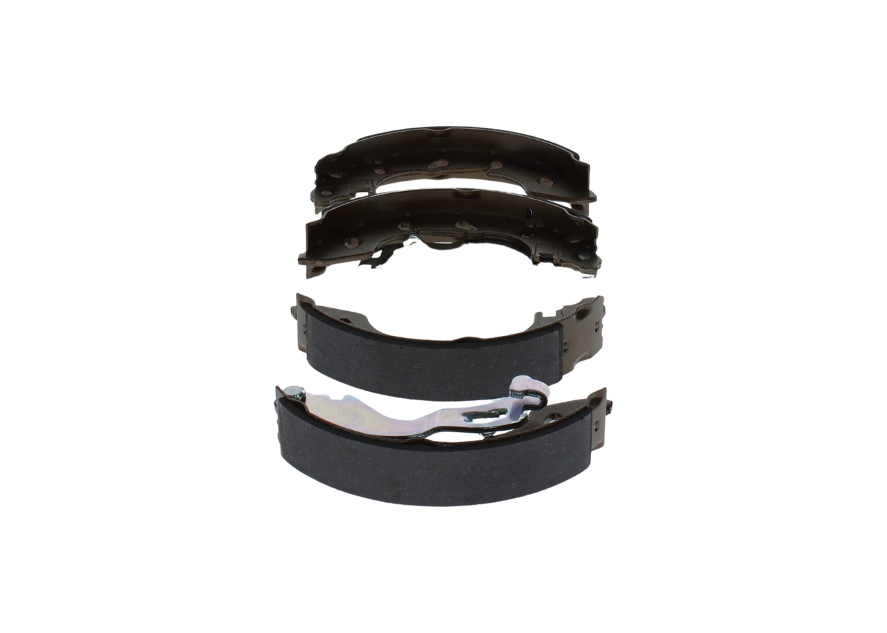 Brake Shoe Set - 0 986 487 772 BOSCH